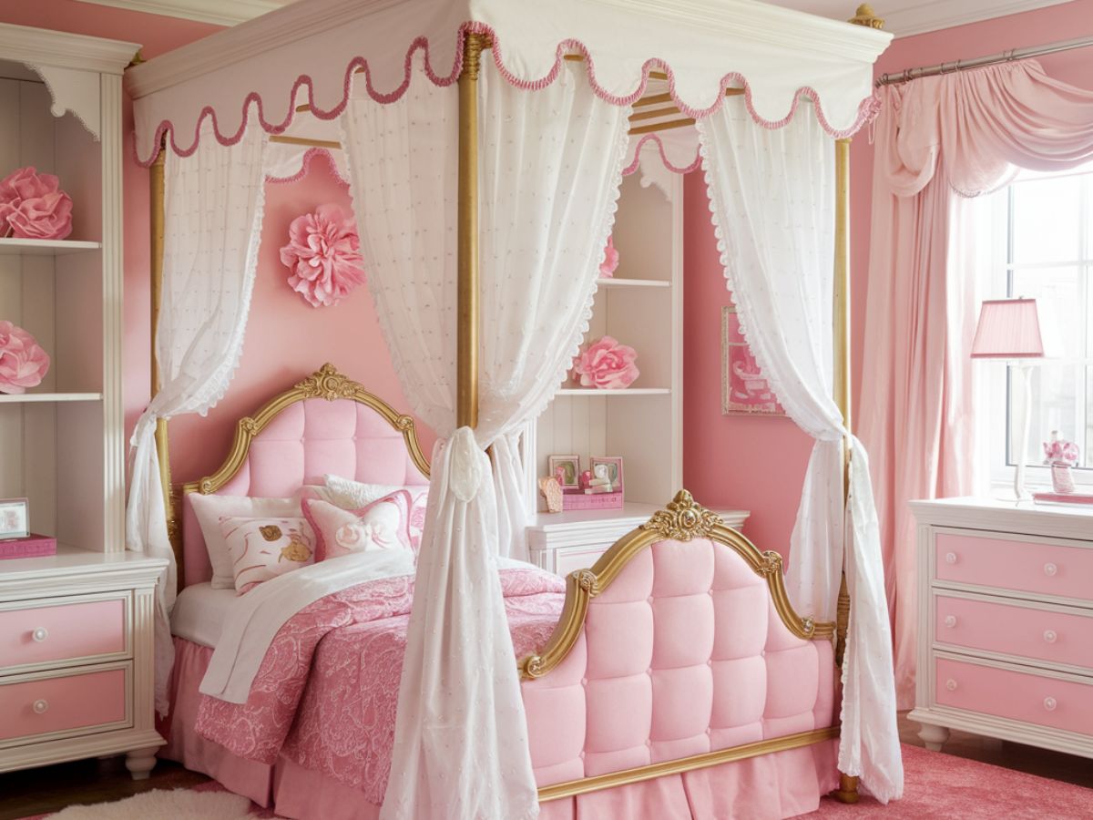 Princess Beds