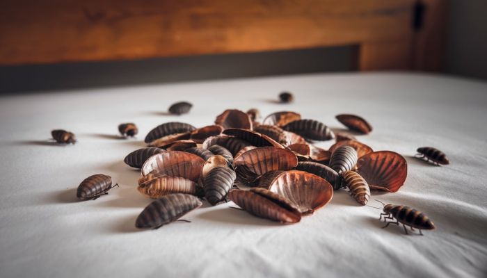 Bed Bug Shells